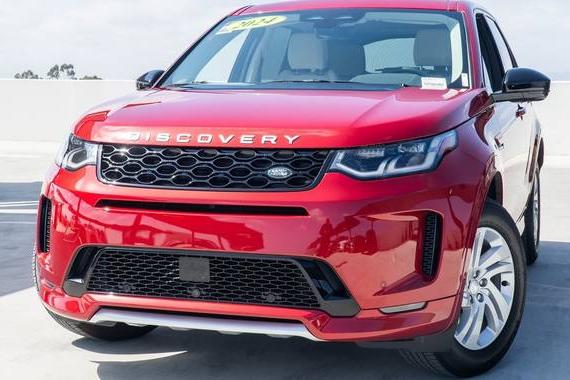 LAND ROVER DISCOVERY SPORT 2024 SALCJ2FX2RH347363 image